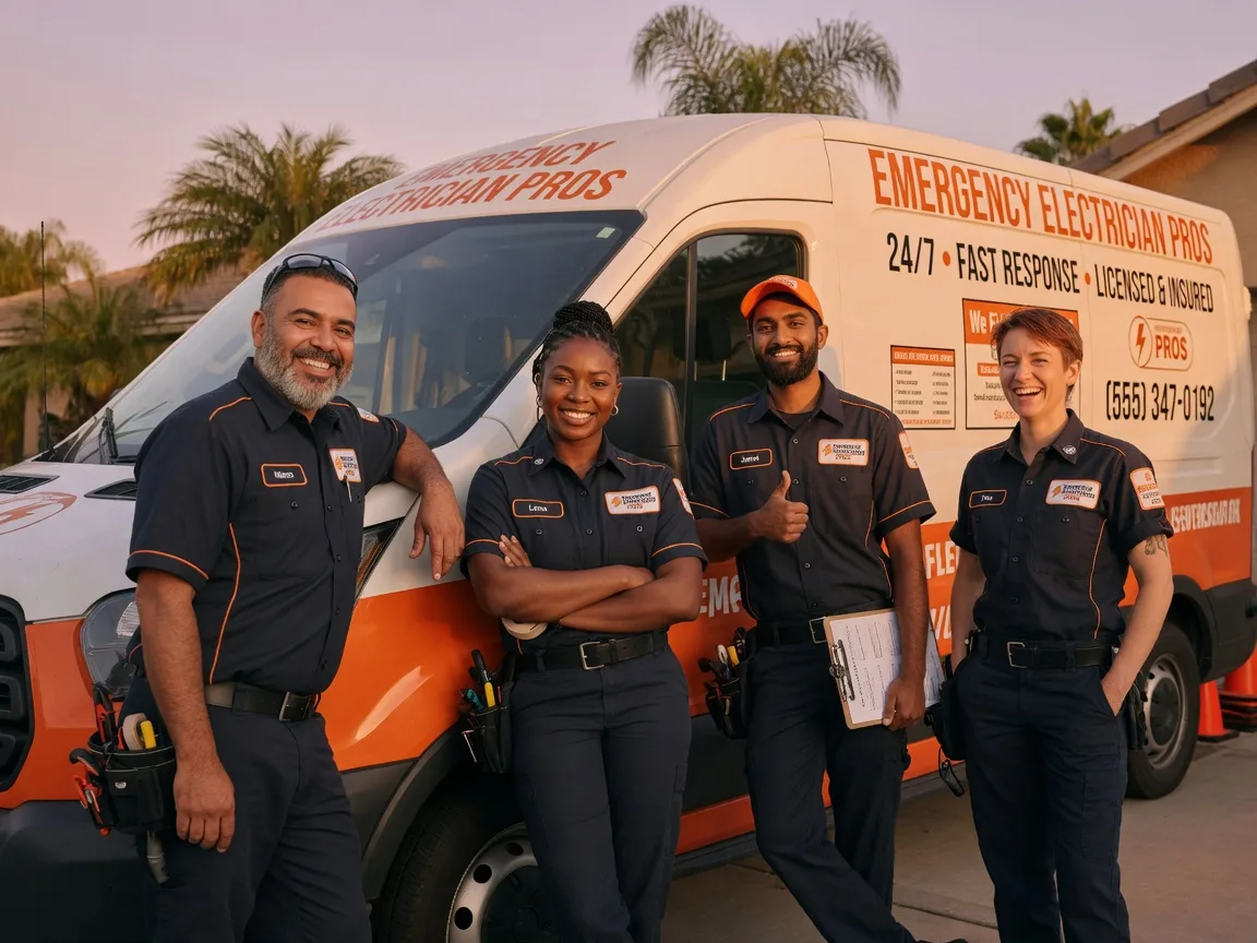 Emergency Electrician company in Denver, IN