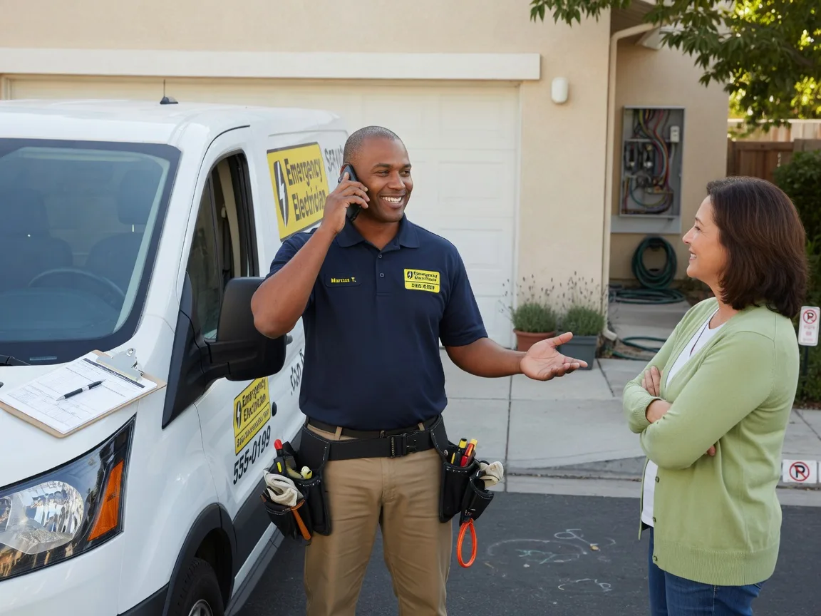 Emergency Electrician Denver, IN FAQs